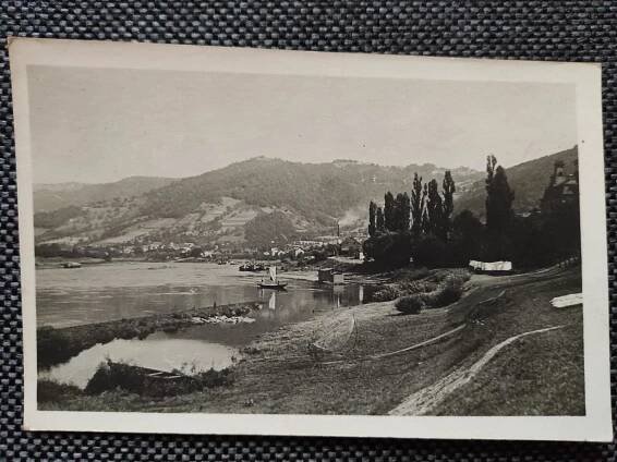 PSCHÜRA, ZANIKLÁ OBEC PŘEROV, MALÉ BŘEZNO, ÚSTÍ NAD LABEM,LABSKÉ ÚDOLÍ