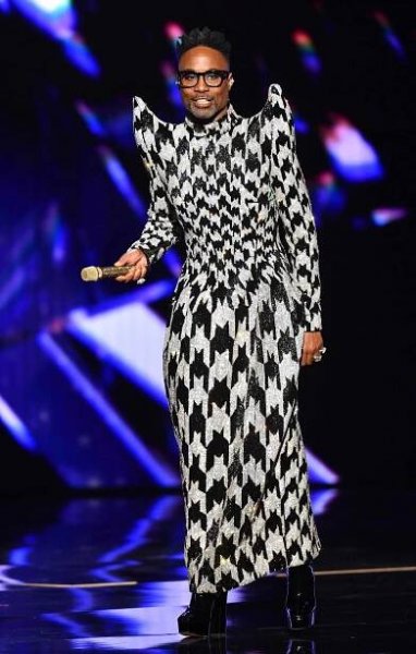 #TOGETHERBAND At The Fashion Awards 2021 