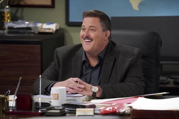 Billy Gardell - Comedian, Actor, Game Show Host