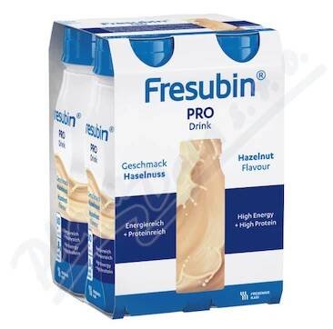Fresubin 2kcal drink vanilková por.sol.4x200ml