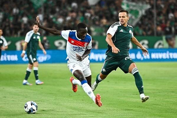 Plzeň se ve třetím předkole Ligy mistrů utká s Glasgow Rangers
