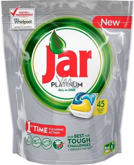 Jar Platinum kapsle 90 ks