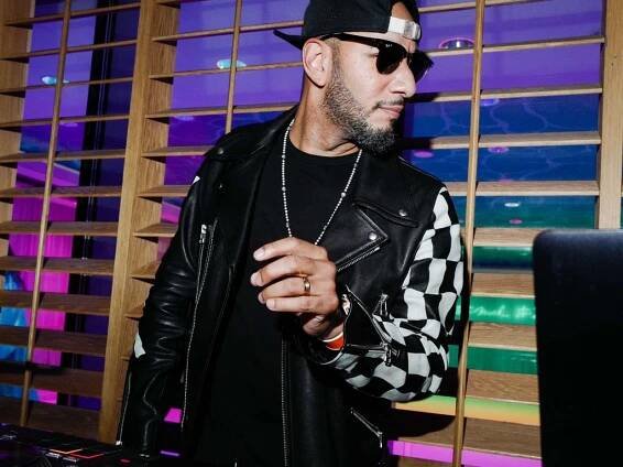 Christian Louboutin, Ebony G. Patterson, and a Busy Night at Art Basel