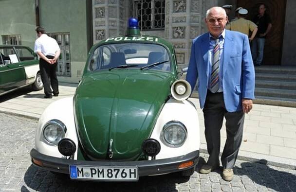 Zemřel herec Rolf Schimpf