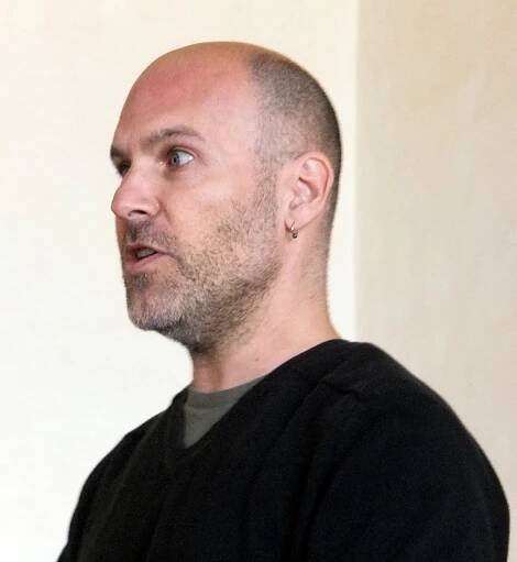 Scott Cohen (music industry executive)