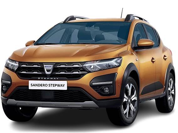Green NCAP assessment of the Dacia Sandero Stepway TCe 90 petrol FWD manual, 2023