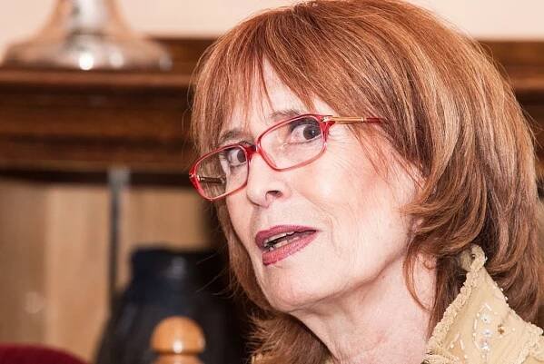 Herečka Monika Švábová slavila 70tiny, gratuloval i primátor - QAP.cz