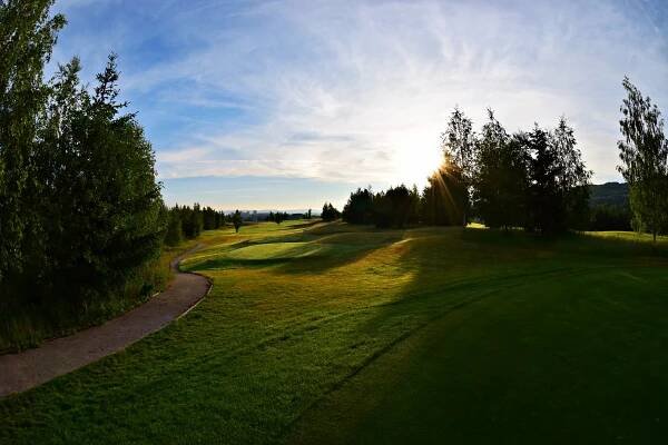 Golf Club Sokolov — Parkhotel Golf