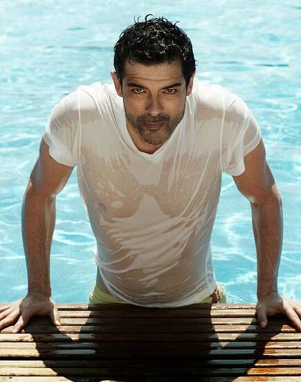 Giampaolo Vimercati Sports & Equestrian Photography - ALESSANDRO GASSMAN ACTOR FOR VANITY FAIR