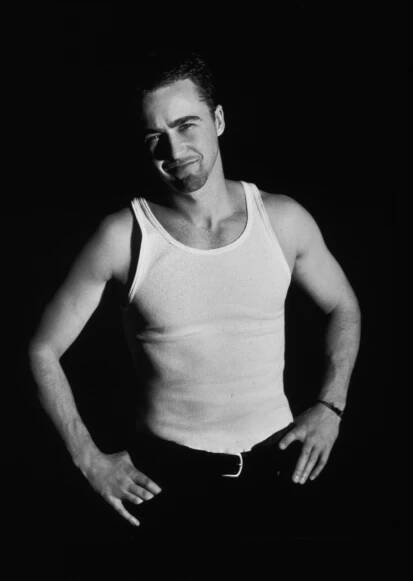 Edward Norton fotka