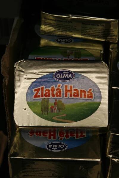 Podrobné informace o potravině Zlatá Haná