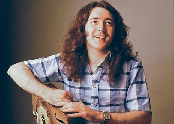 Donal Gallagher Rory Gallagher eonmusic Interview June 2020