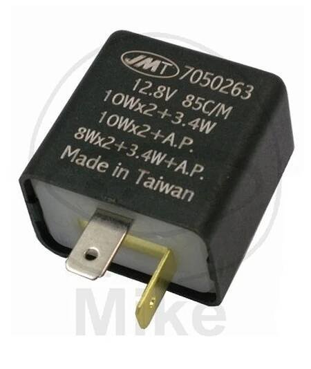 Přerušovač blinkrů JMP elektronický 12V 2pólový