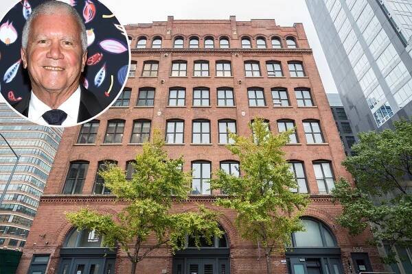 Larry Gagosian | Latest News | New York Post