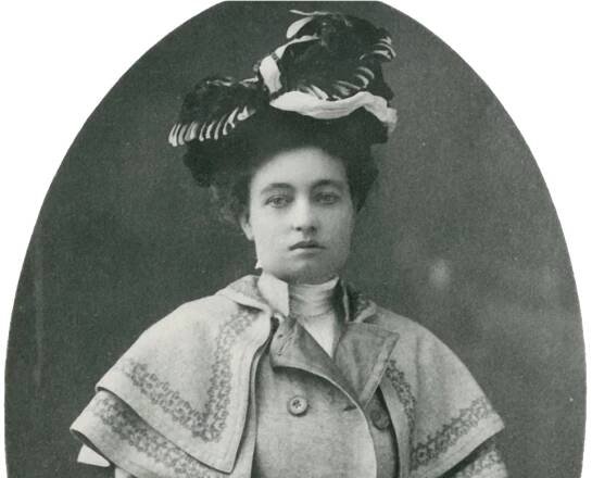 mary austin