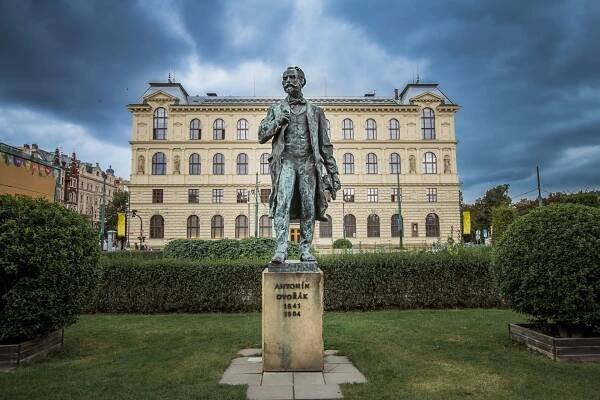 Antonín Dvořák - Musikgenie aus Tschechien | VisitCzechia