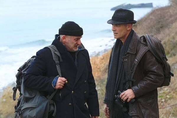 Deux flics sur les docks - Z filmu - Jean-Marc Barr