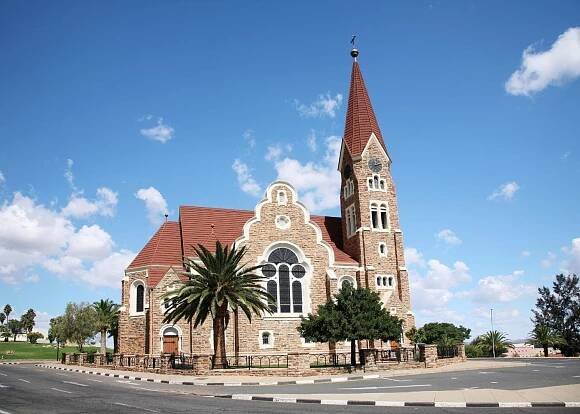 Namibie - dovolená v Namibii 2025 s německou CK