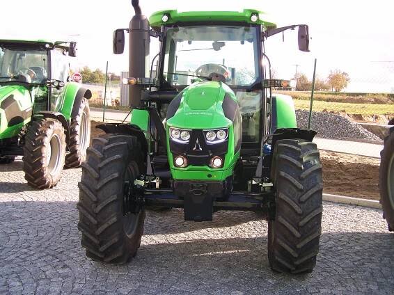 Deutz Fahr 5125