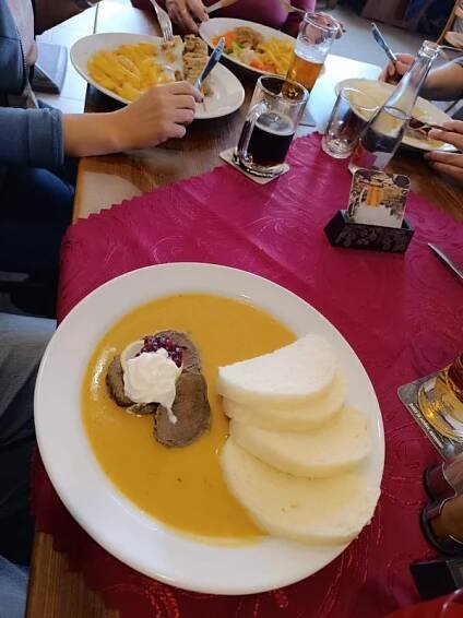 Restaurace U Tkáčů foto 2