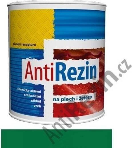 Antirezin AntiRezin Zelená 9 l. od 2 789 Kč - Heureka.cz
