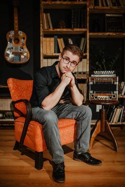 Michal Horák interview: Na nic si nehraju a tím pádem jsem na pódiu tak trochu za blbečka