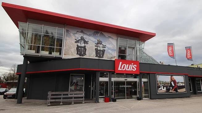 Louis Traun Linz