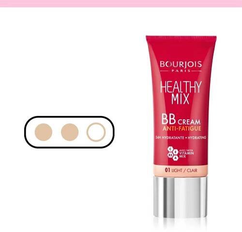Bourjois Healthy Mix BB Cream Anti-Fatigue BB krém
