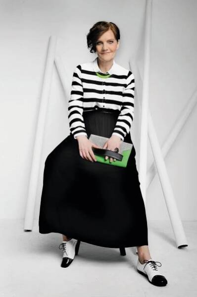 Jana Oľhová fotka