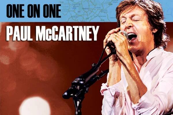 Paul Gets 'One On One' With Brazil