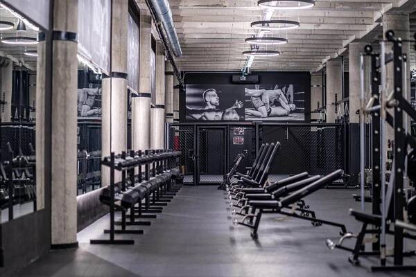 Legends Gym - Zlín 