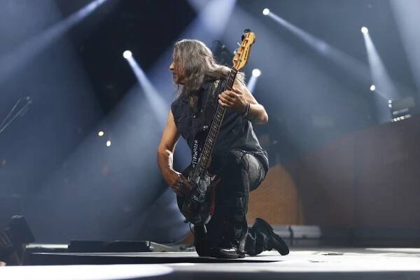 FOTO: Scorpions přivezli do Prahy hity i nové písně