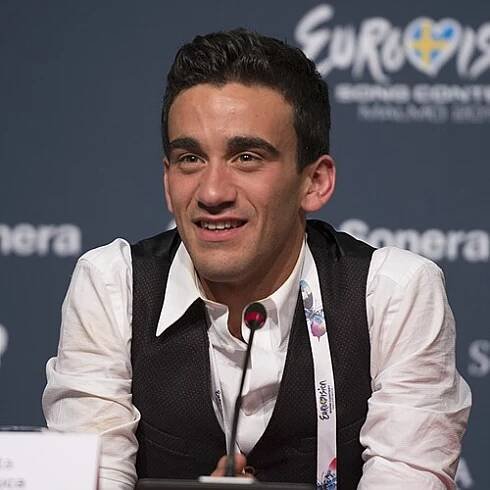 Gianluca Bezzina (16. května 2013)