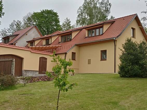 Chalupa, apartmány PeJa, Bednárec 10, Jindřichův Hradec