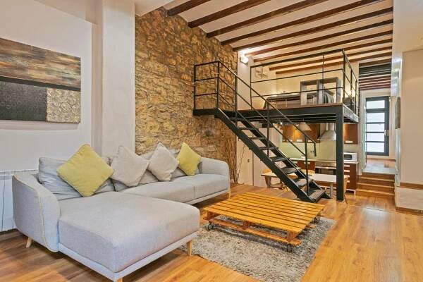Apartmán Alcam Loft Grassot *