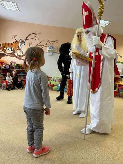 České Budějovice Háječek | Česko-Anglická soukromá mateřská školka | FOTOGALERIE | KinderGarten 