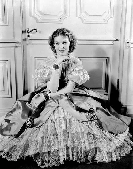 Loretta Young fotka