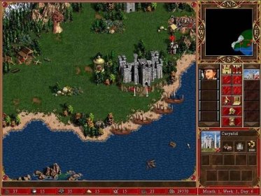 Heroes of Might and Magic III: Complete Reviews, Cheats, Tips, and Tricks - Cheat Code Central