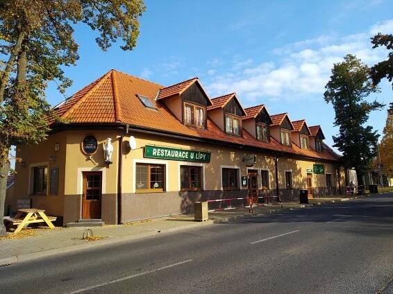 Fotografie - Restaurace U Lípy - 26.10.2021