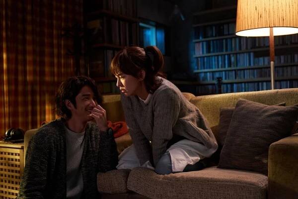 Jasper Liu, Ivy Chen - Bi bei shang geng bei shang de gu shi - Z filmu