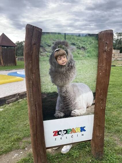Zoopark Zelčín - MŠ Pod Krocínkou - mateřská škola Praha 9