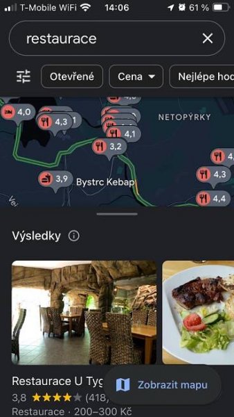 Google Maps tipy screen 61