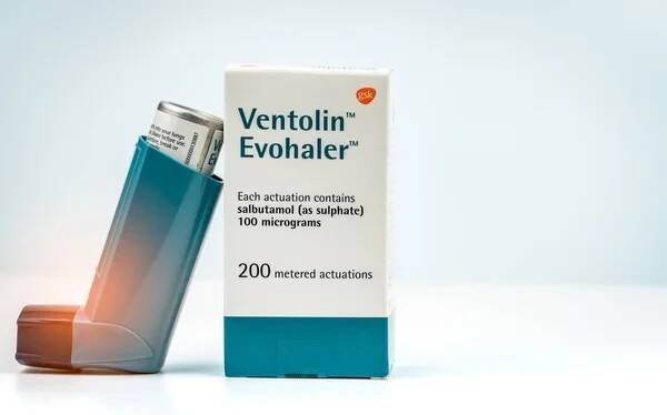 ventolin inhalátor cena
