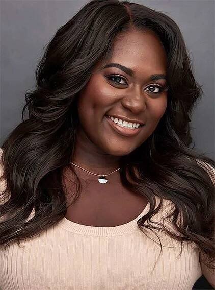 Danielle Brooks Opens Up About 'Having to Have an Emergency C-Section' After Natural Birth Plan