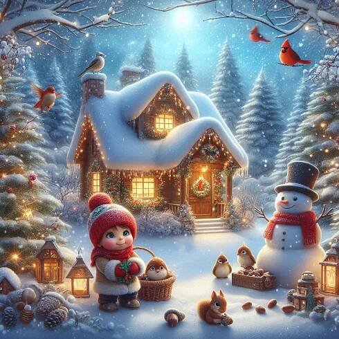 Pin by Renee on Pins by you | Christmas pictures, Santa claus, Vintage christmas