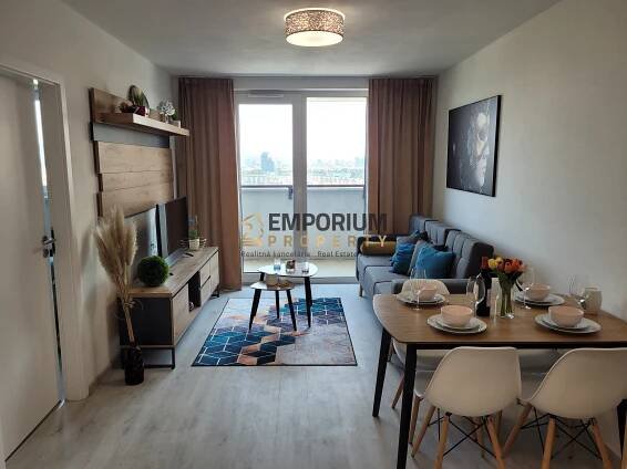 P R E N A J A T É │2i byt s prémiovým výhľadom | emporiumproperty.eu