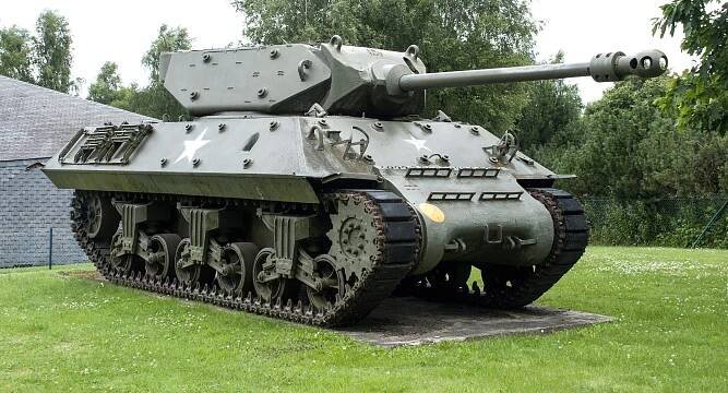 Deutsches Panzermuseum Munster