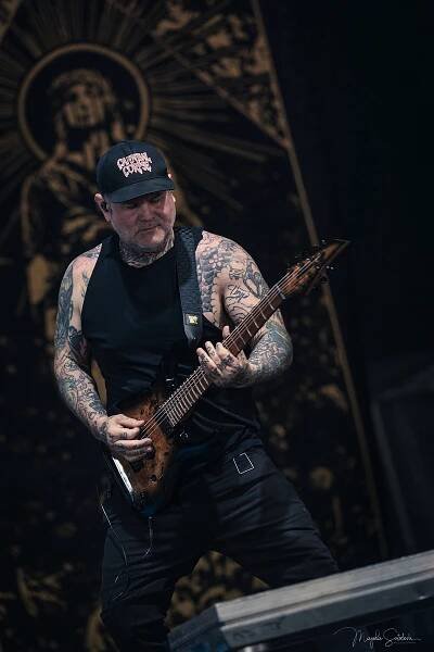 Fit for an Autopsy/foto: Magda Šotolová