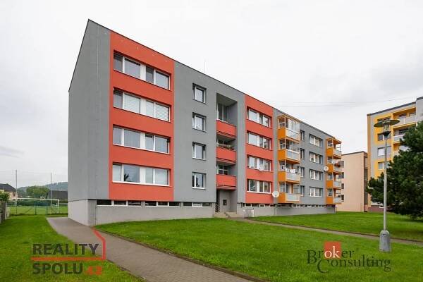 Prodej Byt 2+1, Nádražní, Město Albrechtice, okres Bruntál