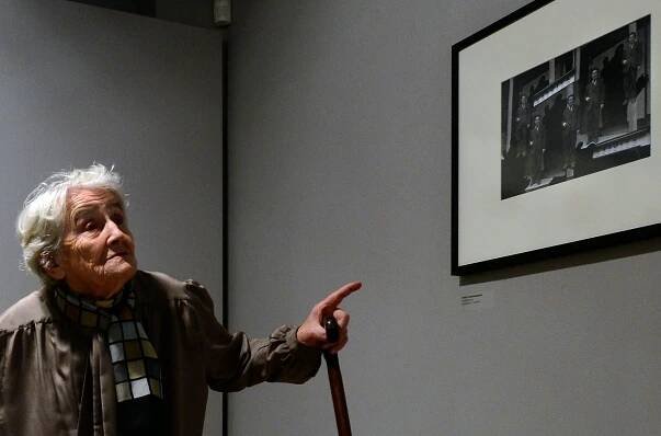 Zemřela fotografka Staša Fleischmannová, bylo jí rovných 100 let